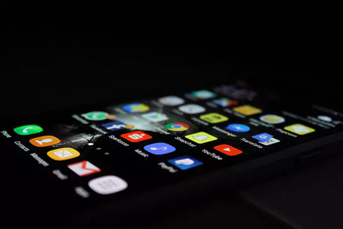 Progressive web app